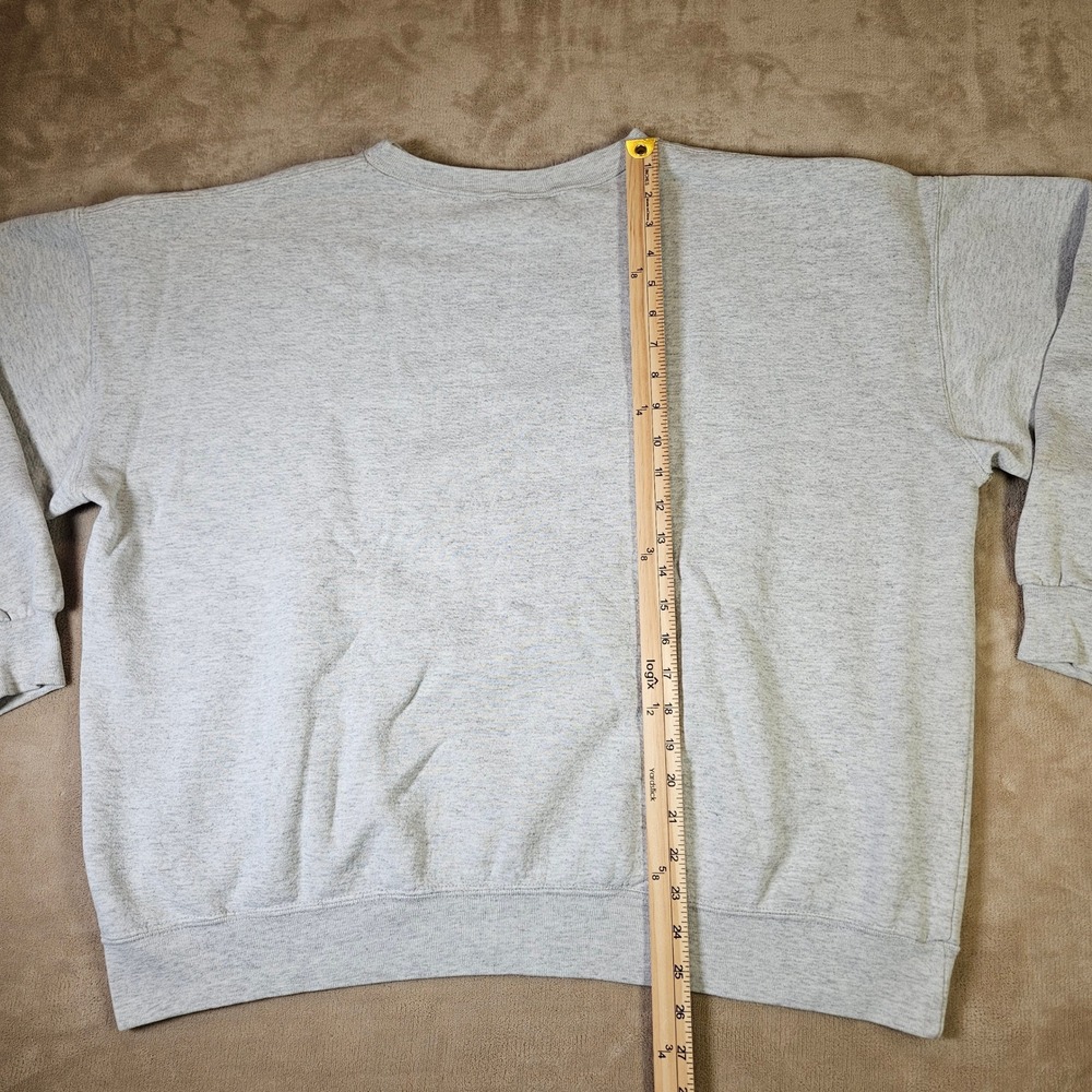 Vintage Chicago White Sox Nutmeg Sweatshirt Mens 2XL Gray MLB 1901 Made in USA - Picture 11 of 14
